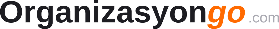 Organizasyongo.com